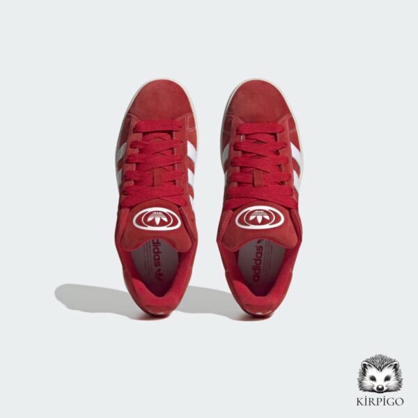 Adidas Originals Campus ‘Red’ - Görsel 6
