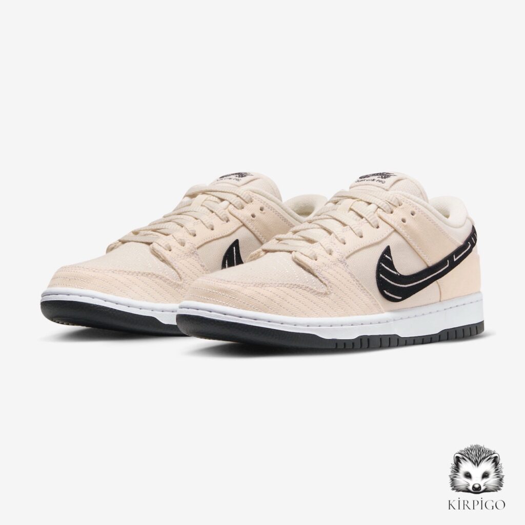 Nike Dunk Low SB ‘Albino & Preto’