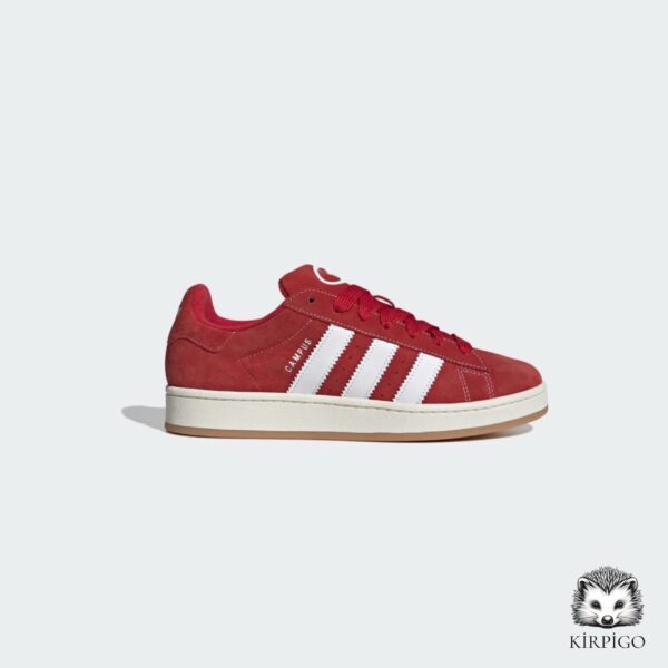 Adidas Originals Campus ‘Red’ - Görsel 2