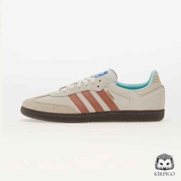 Adidas Originals Samba ‘Crystal White’ - Görsel 2