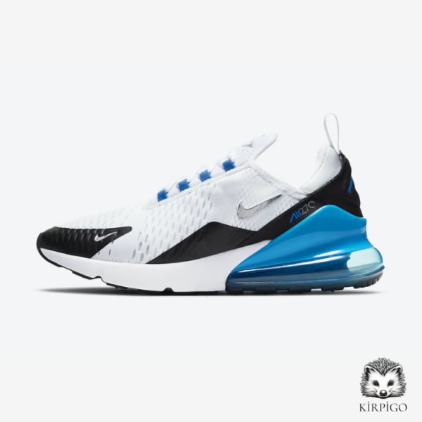Nike Air Max 270 'Laser Blue' - Görsel 2