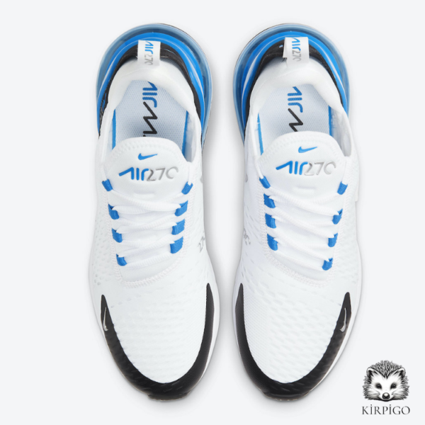 Nike Air Max 270 'Laser Blue' - Görsel 3