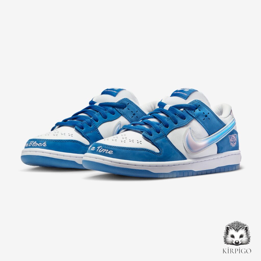 Nike Dunk Low SB ‘Born x Raised’