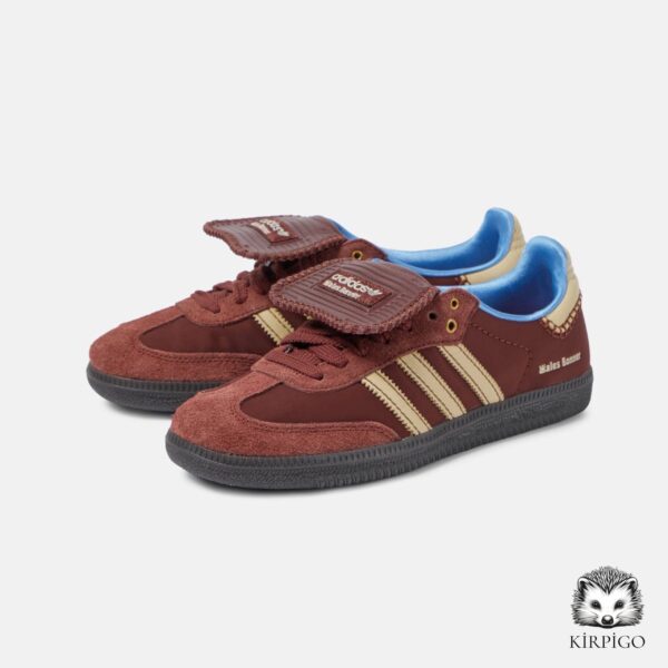 Adidas Originals Samba Pony Wales Bonner ‘Fox Brown’ - Görsel 3