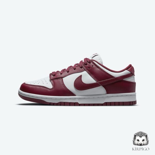 Nike Dunk Low ‘Bordeaux’ - Görsel 2