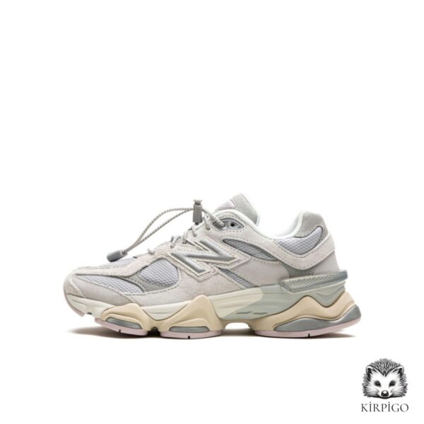New Balance 9060 ‘Gray Lilac’ - Görsel 2