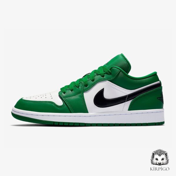 Air Jordan 1 Low  “Pine Green” - Görsel 2