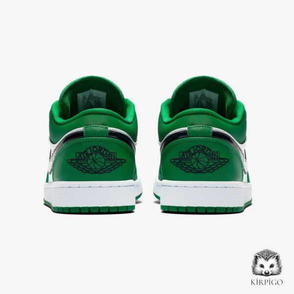 Air Jordan 1 Low  “Pine Green” - Görsel 5
