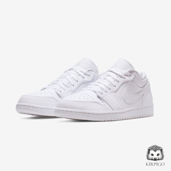 Nike Air Jordan 1 Low ‘Triple White’