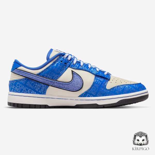 Nike Dunk Low ‘Jackie Robinson’ - Görsel 3