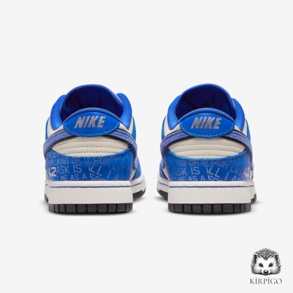 Nike Dunk Low ‘Jackie Robinson’ - Görsel 5