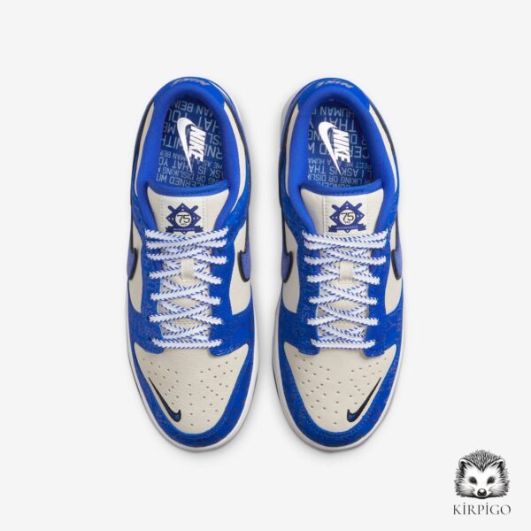 Nike Dunk Low ‘Jackie Robinson’ - Görsel 6