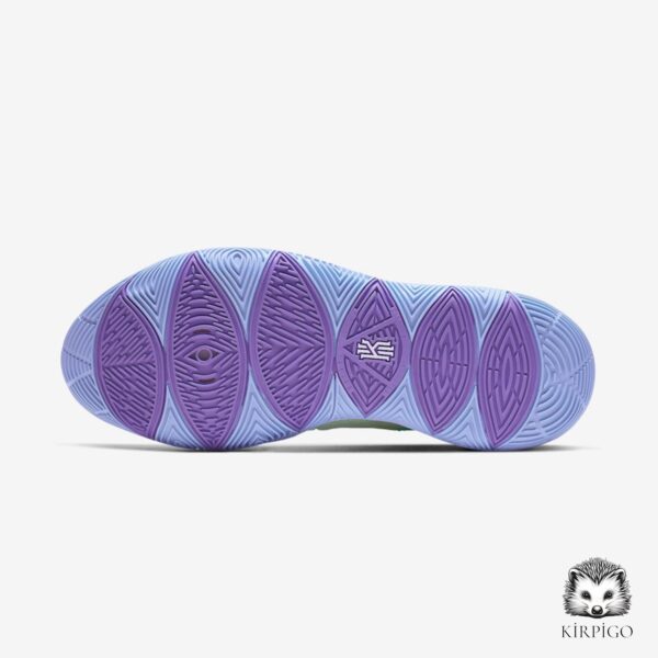 Nike Kyrie 5 ‘Squidward’ - Görsel 4