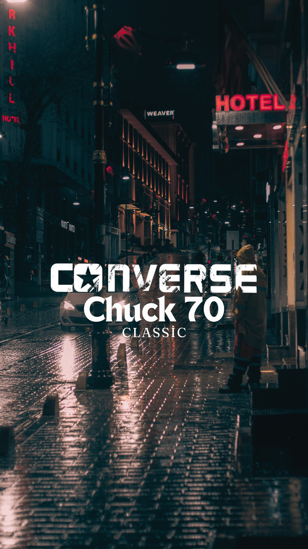 Chuck 70