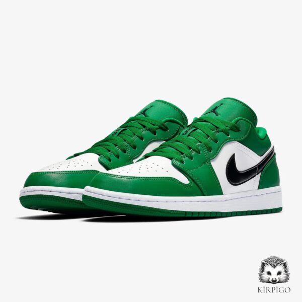 Air Jordan 1 Low  “Pine Green”
