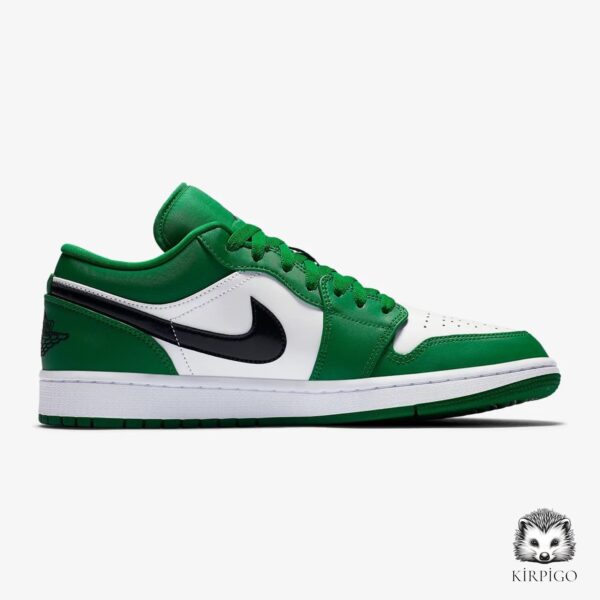 Air Jordan 1 Low  “Pine Green” - Görsel 3