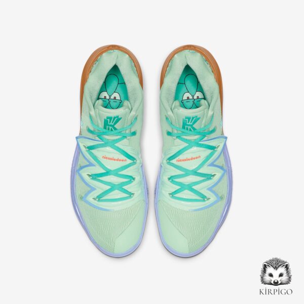 Nike Kyrie 5 ‘Squidward’ - Görsel 6