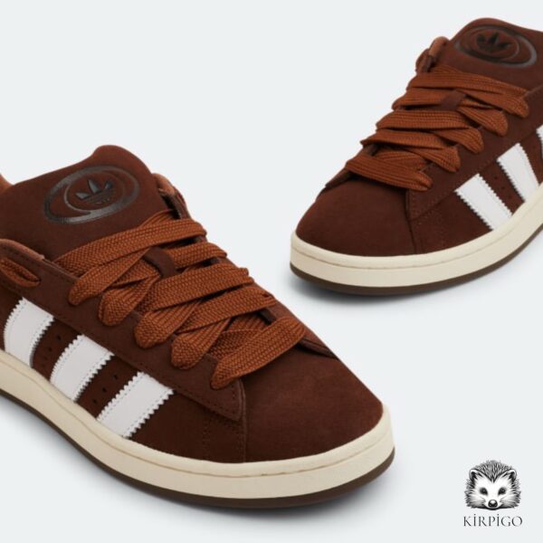Adidas Originals Campus ‘Brown’ - Görsel 3