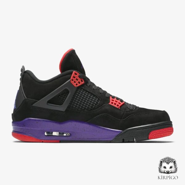 Nike Air Jordan 4 Retro ‘Raptors’ - Görsel 3