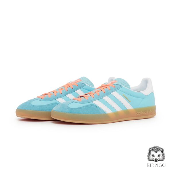Adidas Gazelle Indoor ‘Preloved Blue’