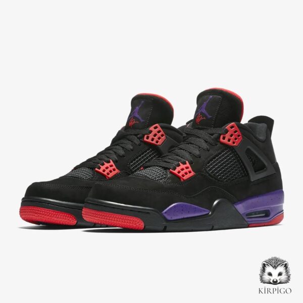Nike Air Jordan 4 Retro ‘Raptors’
