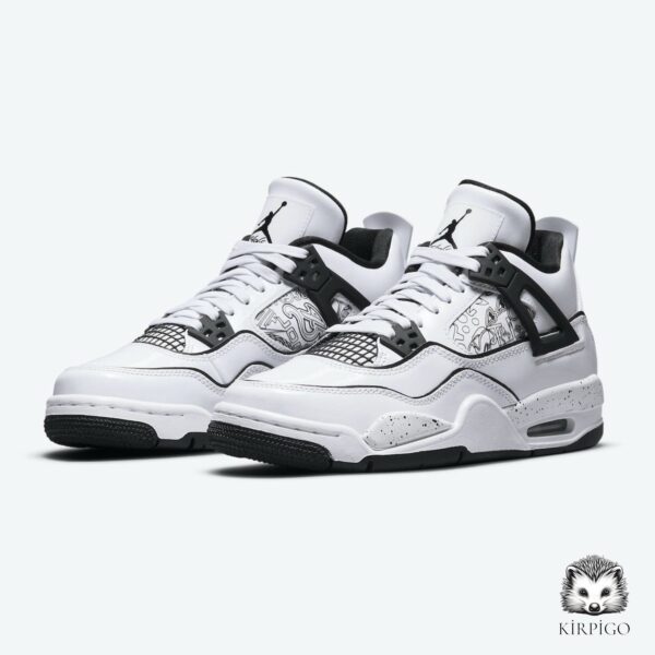 Nike Air Jordan 4 Retro ‘The DIY’
