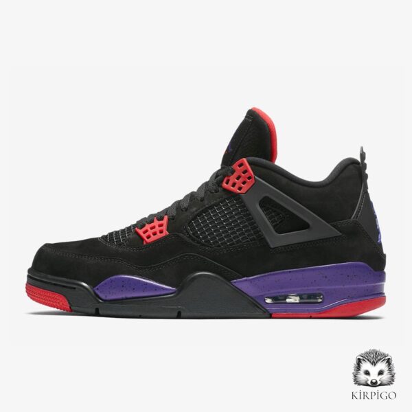 Nike Air Jordan 4 Retro ‘Raptors’ - Görsel 2