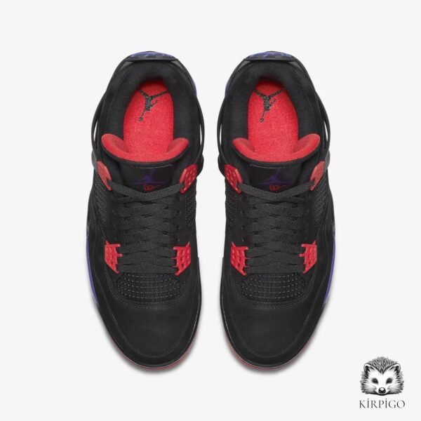 Nike Air Jordan 4 Retro ‘Raptors’ - Görsel 6