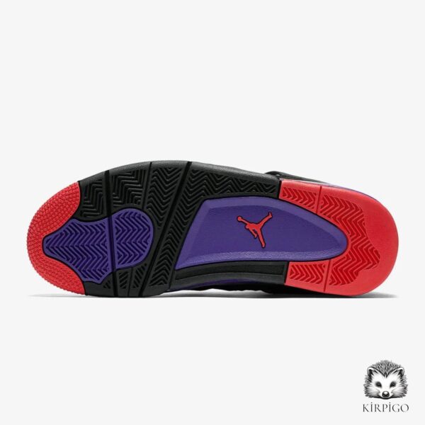 Nike Air Jordan 4 Retro ‘Raptors’ - Görsel 4