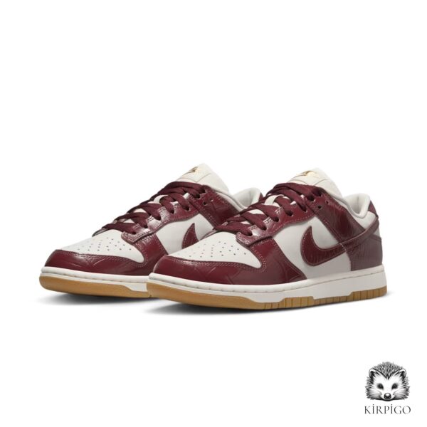 Nike Dunk Low ‘Dark Team Red&Phantom'