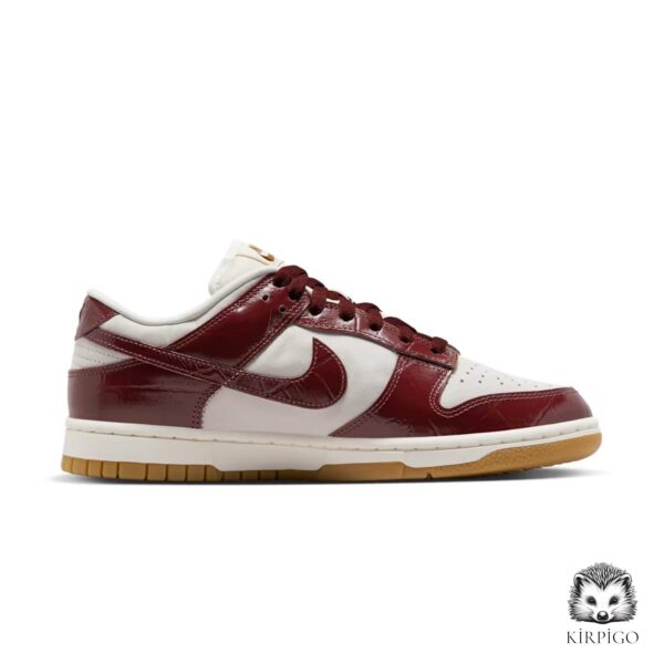 Nike Dunk Low ‘Dark Team Red&Phantom' - Görsel 3