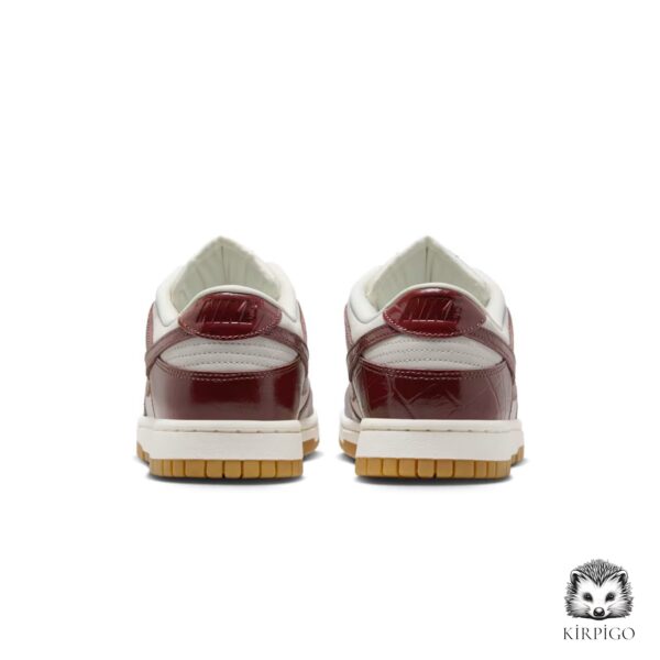 Nike Dunk Low ‘Dark Team Red&Phantom' - Görsel 4
