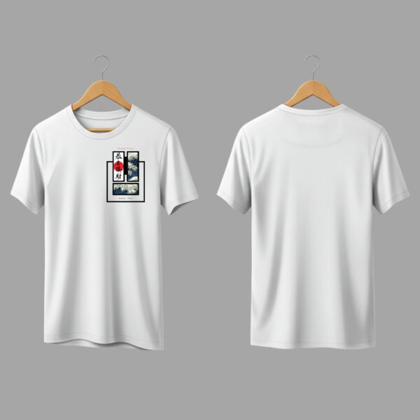 Kısa Kollu T-Shirt (jəˈpan)