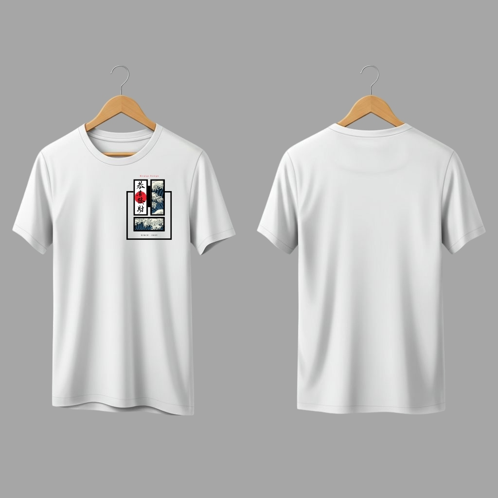 Kısa Kollu T-Shirt (jəˈpan)