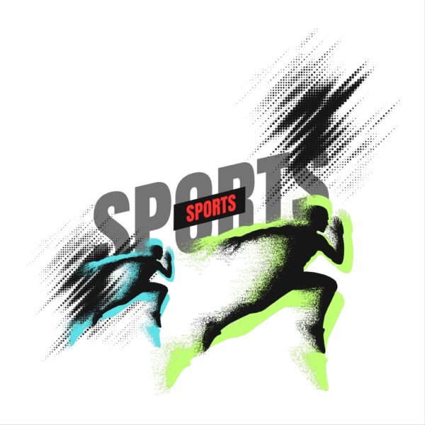 Kısa Kollu T-Shirt (Sports) - Görsel 2