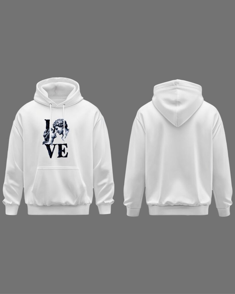Sweatshirt Hoodie (LOVE)