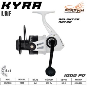 portfish-kyra-1000-61bb-lrf-makinesi