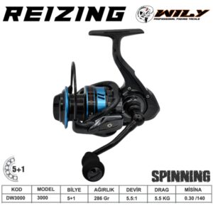 wily-reizing-4000-51bb-spin-makinesi