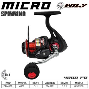 wily-micro-4000-51bb-spin-makinesi