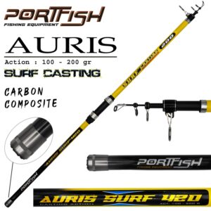 portfish-auris-420cm-100-200gr-surf-kamisi