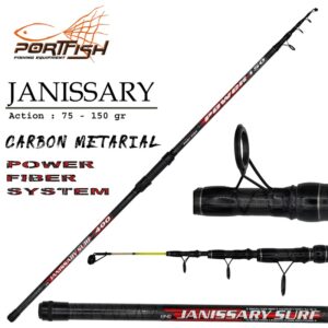 portfish-janissary-425cm-75-150gr-surf-kamis