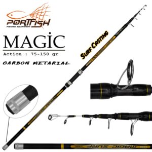 portfish-magic-400cm-75-150gr-surf-kamis
