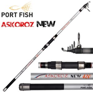portfish-askoroz-new-390cm-100-250gr-surf-kamis