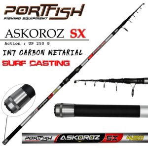 portfish-askoroz-sx-420cm-100-250gr-surf-kamis