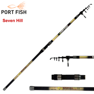 portfish-seven-hill-420cm-100-250gr-surf-kamis