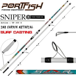 portfish-sniper-425cm-100-300gr-surf-kamis