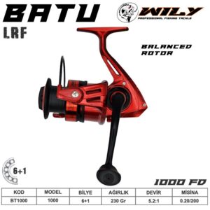 portfish-batu-1000-61bb-lrf-makinesi