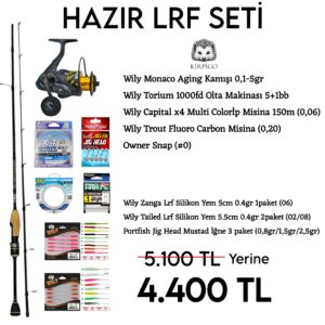 hazir-lrf-seti