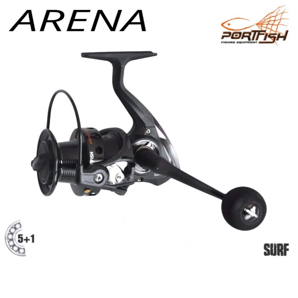Portfish Arena Surf 7000 Surf Makinesi 5+1BB