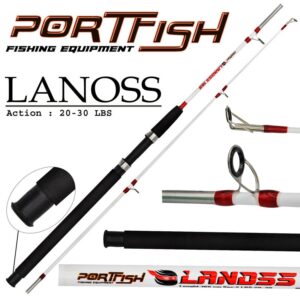 portfish-lanoss-bot-kamisi-180cm-20-30lbs